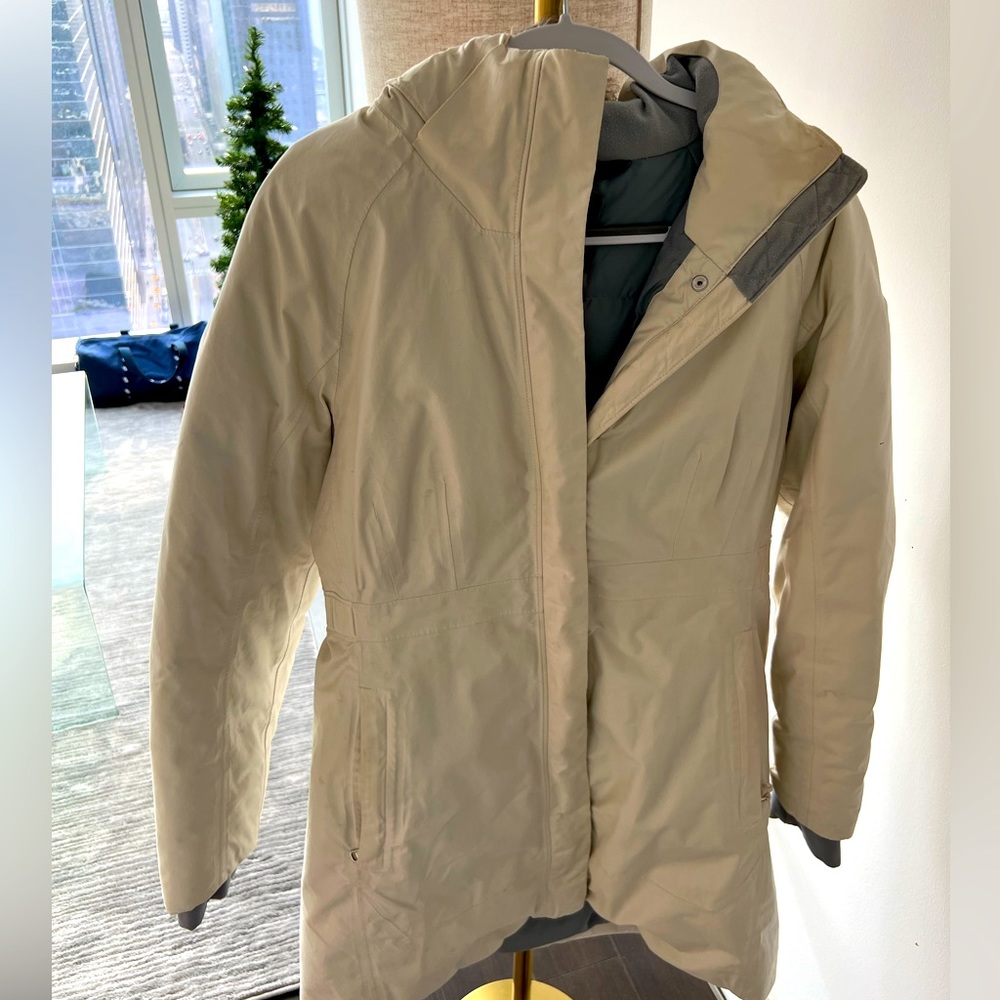 North Face Parka
